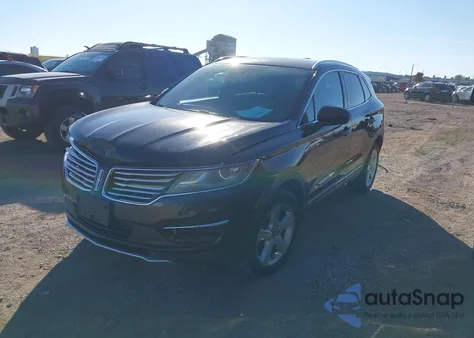 2016 Lincoln Mkc Premier z USA, uszkodzony, nr VIN 5LMCJ1D95GUJ00857